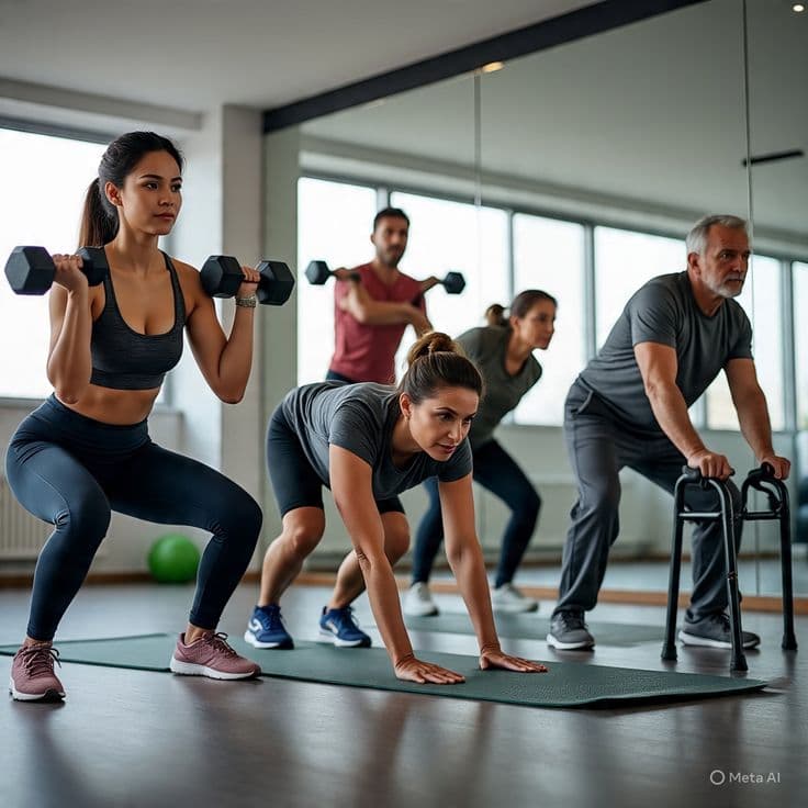 Fitness & Nutrition