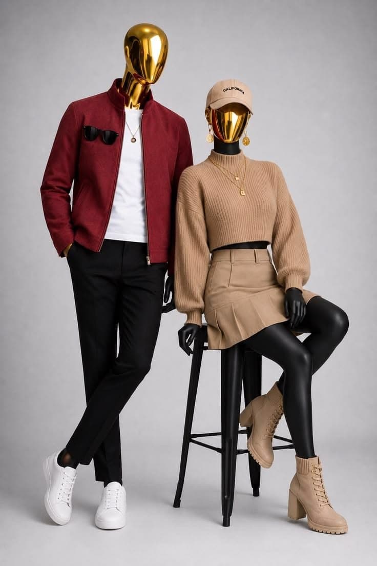 Men's Clothing